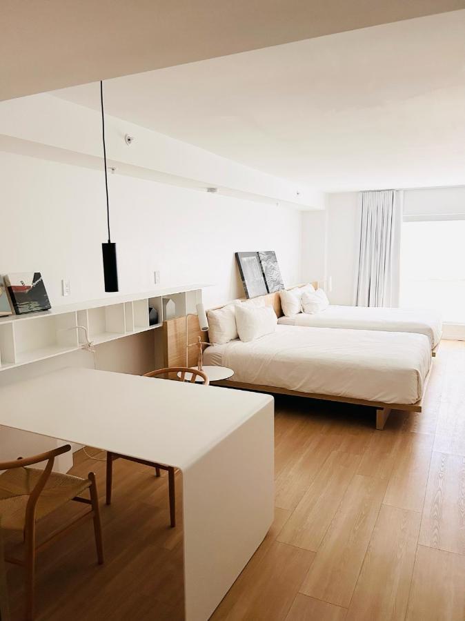 Beach Haus Residences Bal Harbour Habitación foto