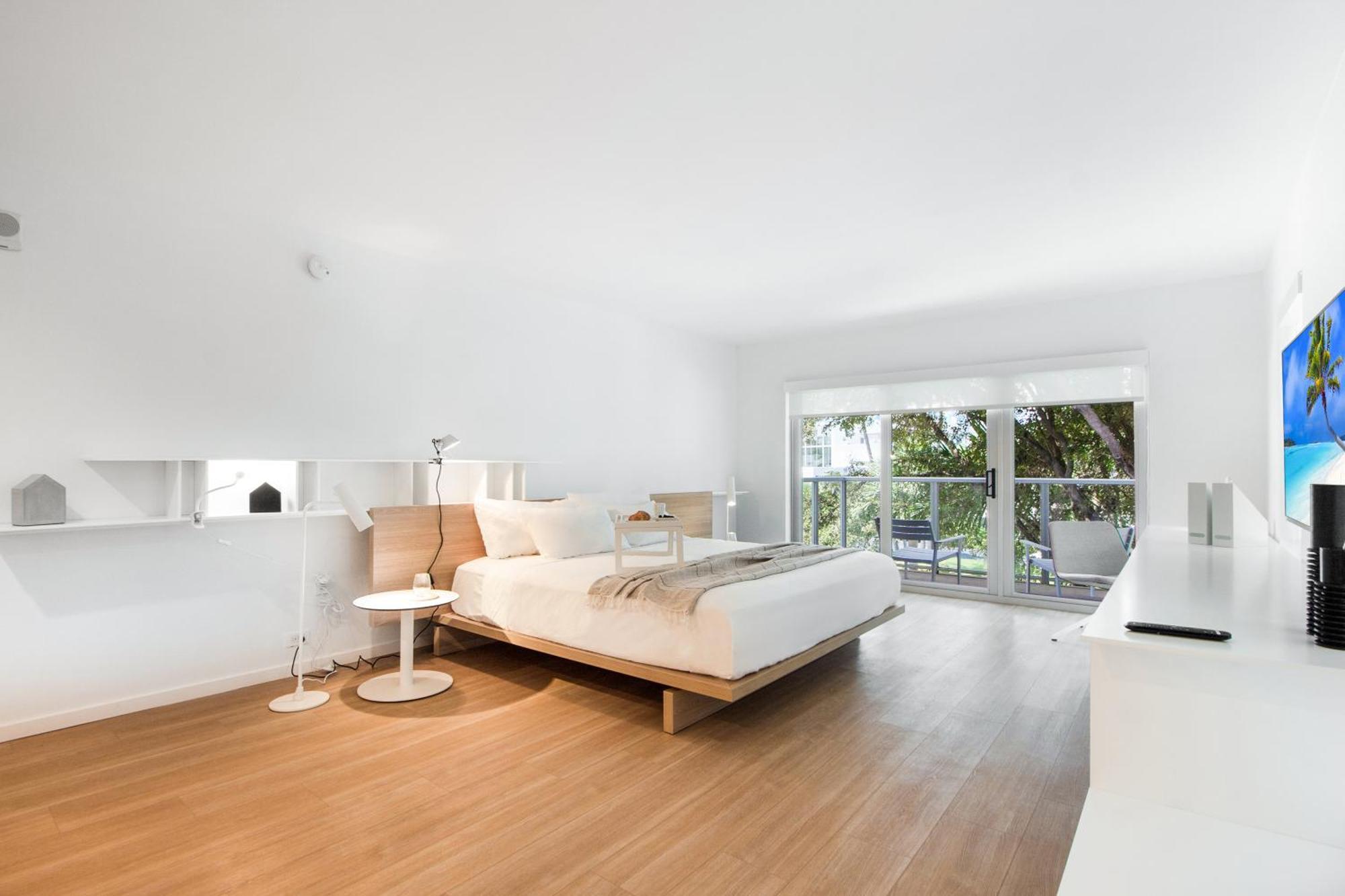 Beach Haus Residences Bal Harbour Habitación foto