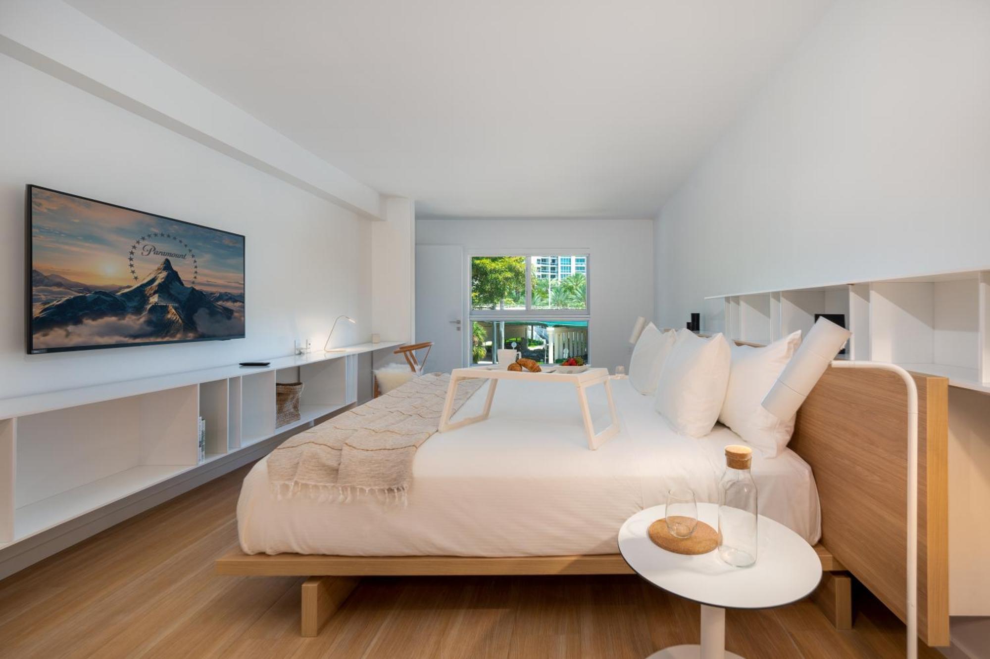 Beach Haus Residences Bal Harbour Habitación foto