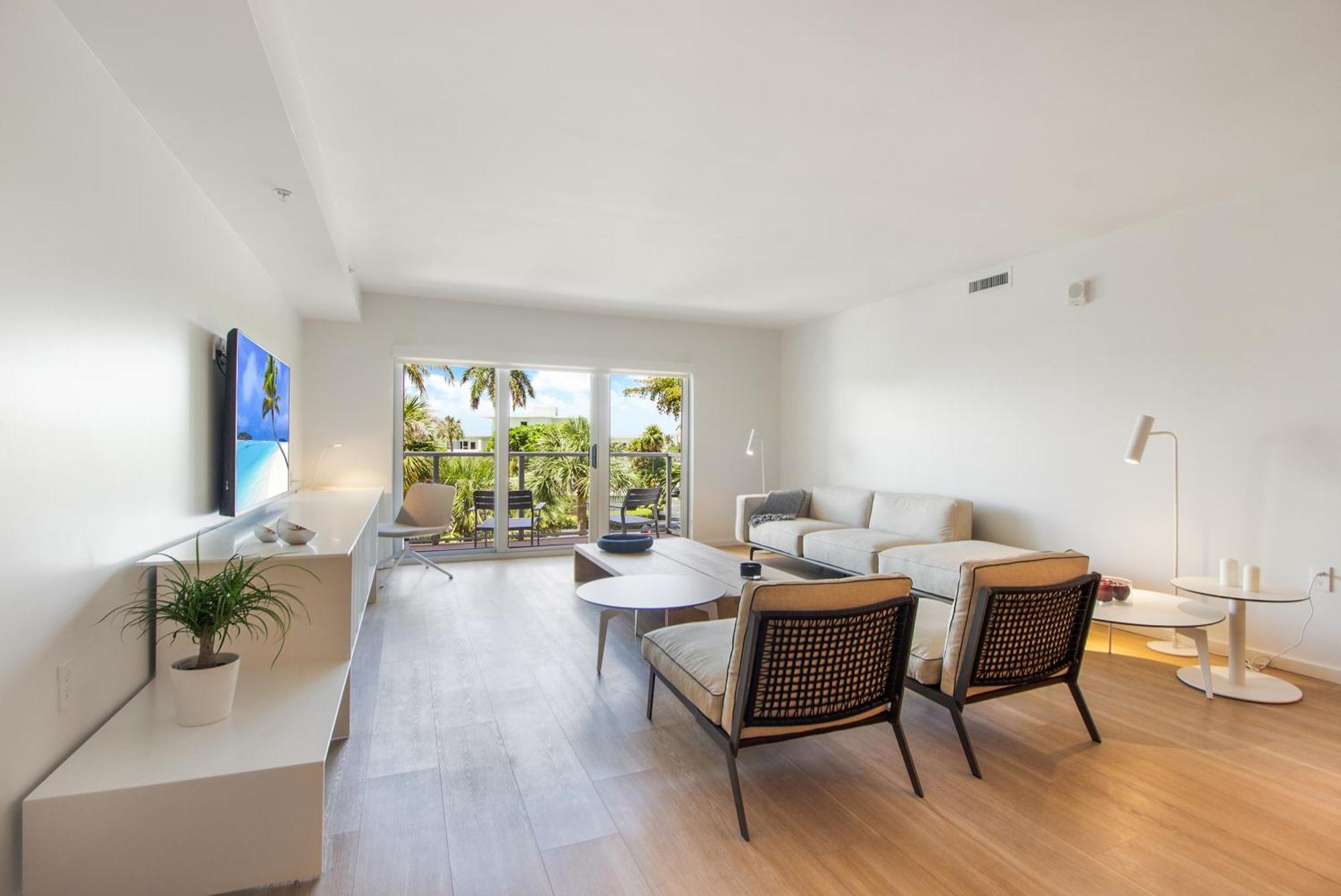 Beach Haus Residences Bal Harbour Habitación foto